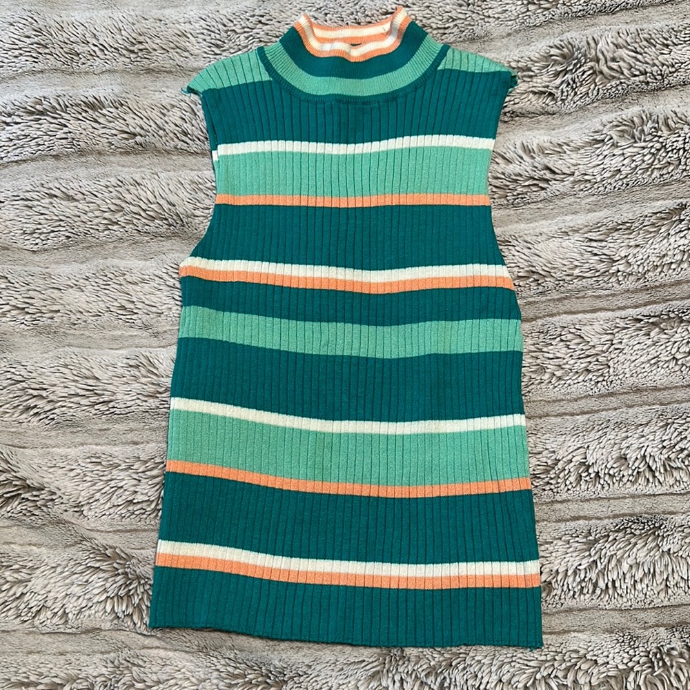 Rue21 Ribbed Tight Tank